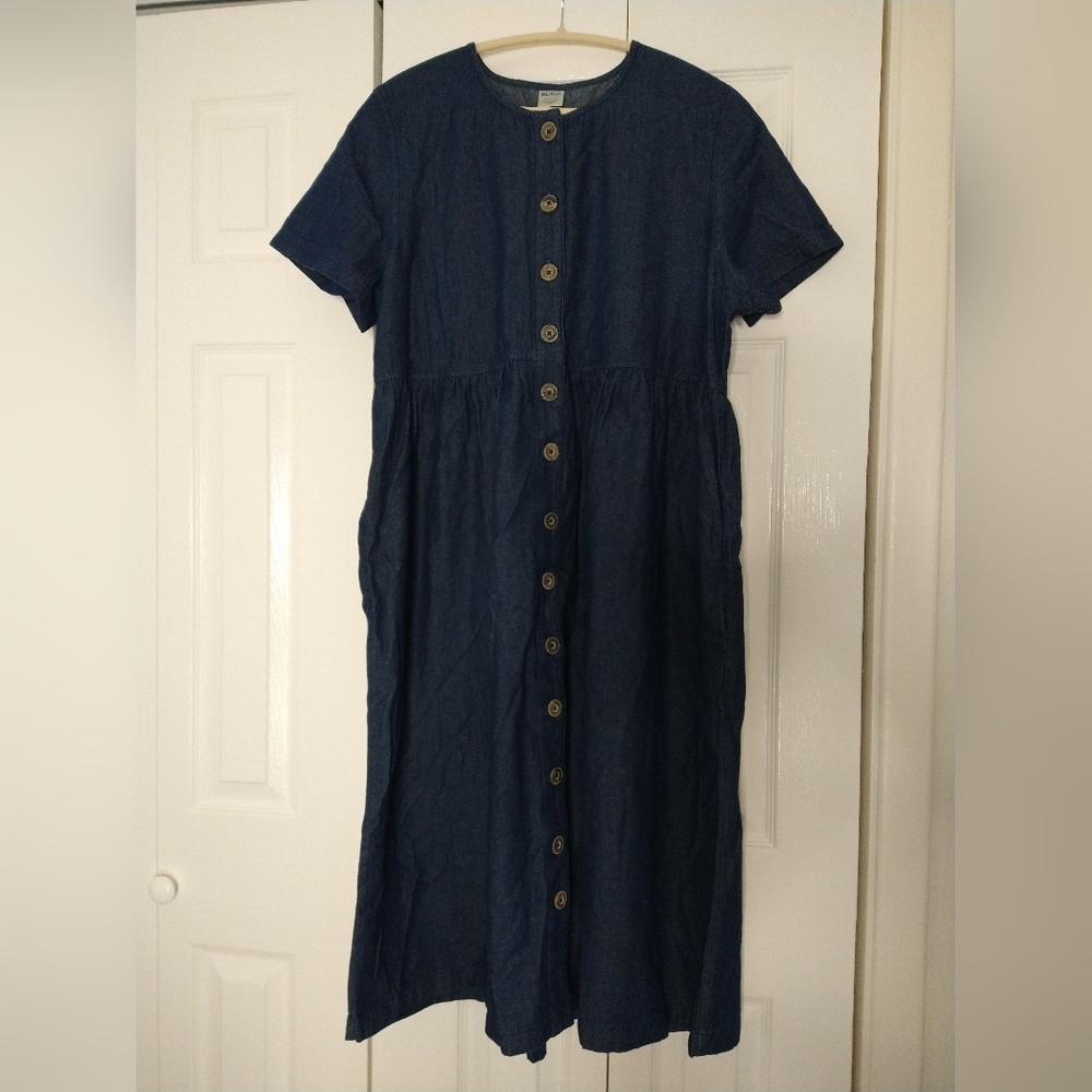 Blair Denim Dress